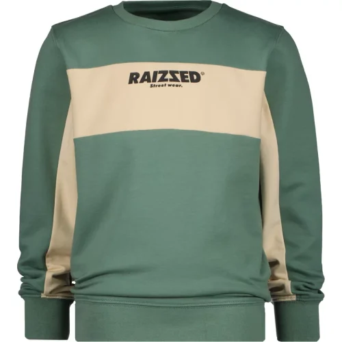 Raizzed Jongens sweater northwood russian