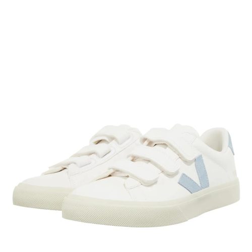 Veja Sneakers – Recife Logo in wit