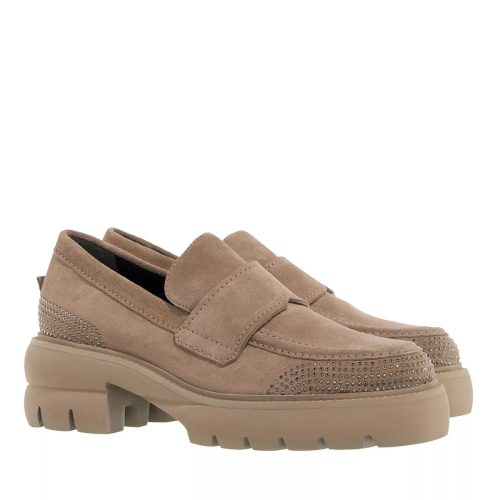 Kennel & Schmenger Loafers – Proof in taupe