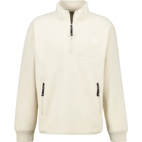 America Today Sweater stay half zip