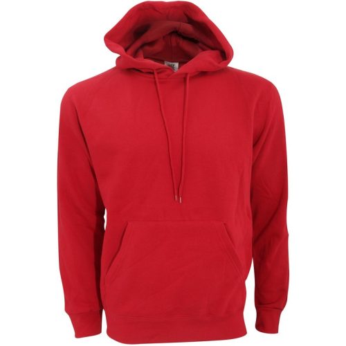 SG Heren gewone hooded sweatshirt top / hoodie