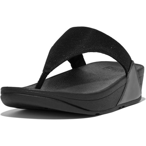 FitFlop Lulu shimmerlux teenslippers