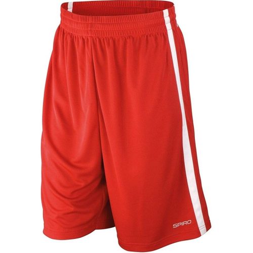 Spiro Impact Heren quick dry basketbal shorts