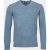 Baileys Pullover Blauw V-Neck 420091/625