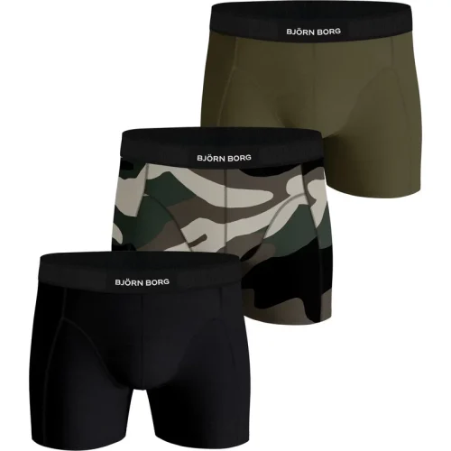 Björn Borg Heren boxershort 3p core