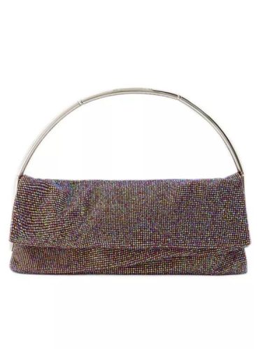 Benedetta Bruzziches Shoppers – Travolta Da Un Insolito Destino Bag  – Purple – St in paars