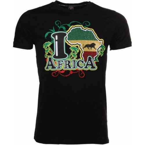 Local Fanatic T-shirt i love africa