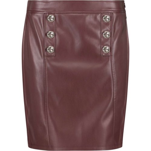 Tramontana Skirt eggplant