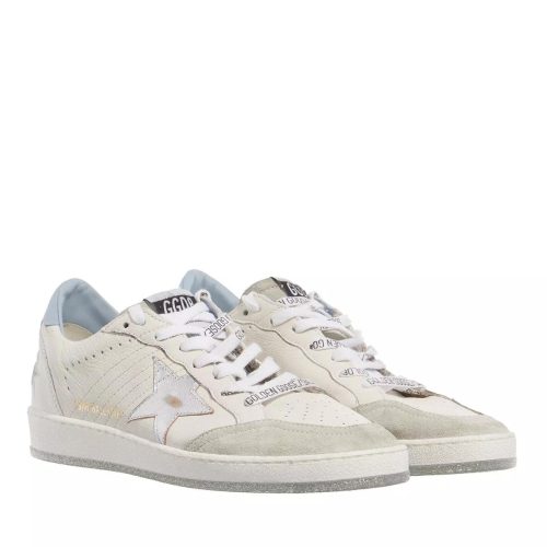 Golden Goose Sneakers – Golden Low Top Sneakers in wit