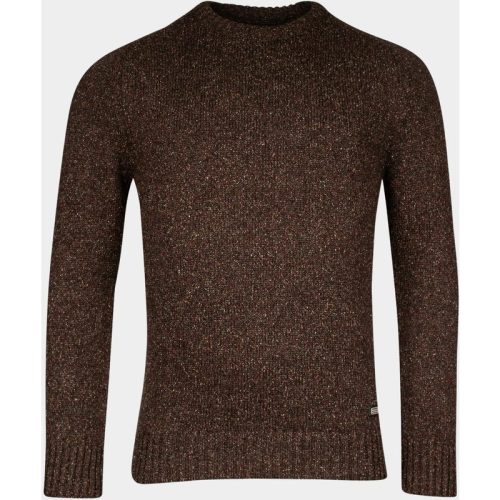 Baileys Pullover Bruin O-neck 428276/899