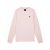 Sweater met ronde hals Lyle & Scott