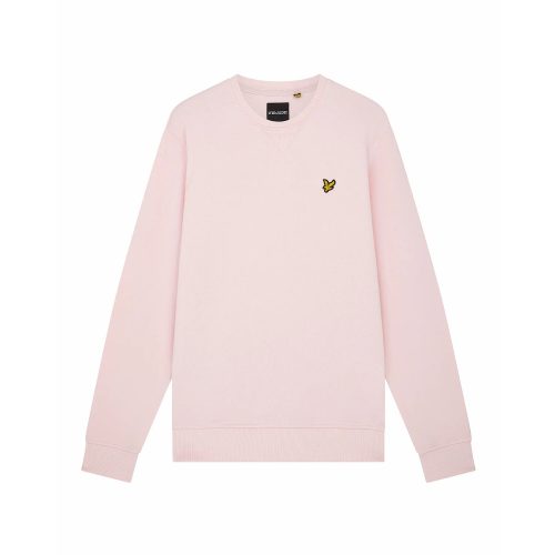 Sweater met ronde hals Lyle & Scott