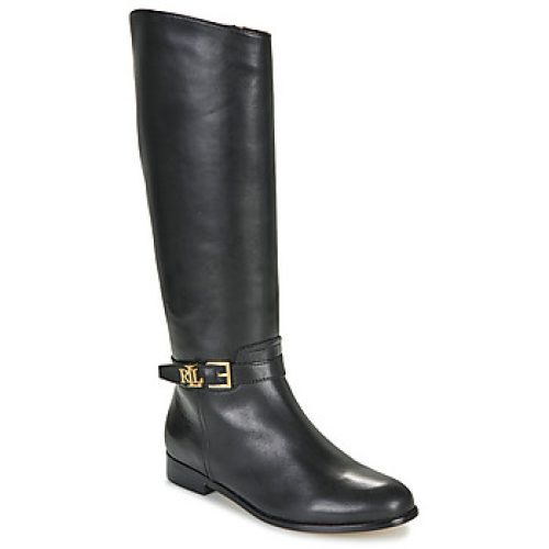 Laarzen Lauren Ralph Lauren BROOKE TALL-BOOTS-TALL BOOT”