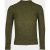 Baileys Pullover Groen O-neck 428272/757