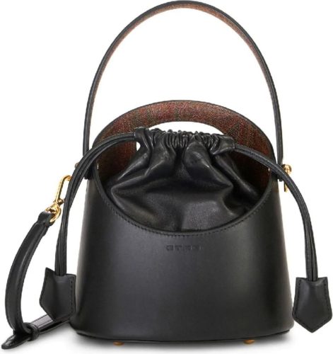 Etro Crossbody bags – Bags Black in zwart