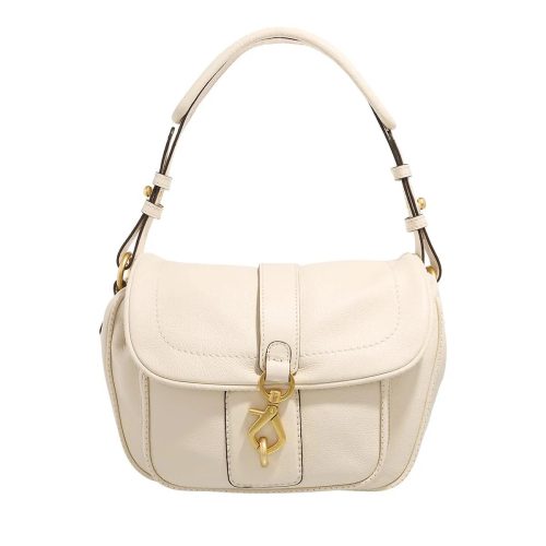 Abro Shoppers – Schultertasche Star Saddle in crème