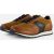 Bugatti Bugatti Cirino Sneakers cognac Leer