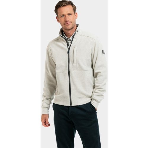 Baileys Vest sweat cardigan zip 422218/815