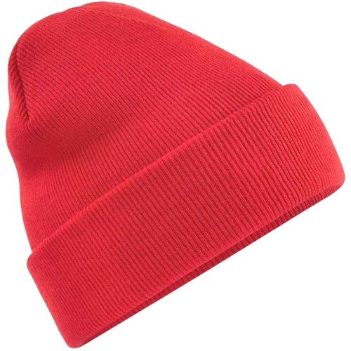 Beechfield Volwassenen van unisex originele geboeide beanie