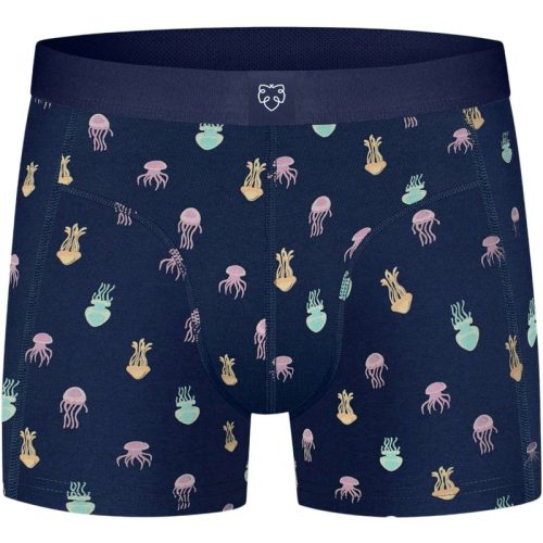 A-dam Boxer briefs navy jellyfish