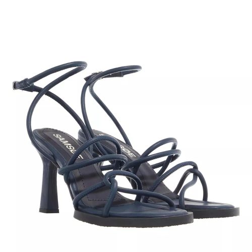 Samsøe Samsøe Sandalen – Ayla Sandals in blauw