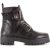 Shoecolate Bikerboot met ritssluiting biker boots dames