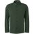 No Excess Shirt jersey stretch solid dark green