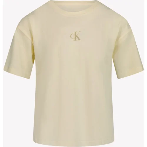 Calvin Klein Meisjes t-shirt