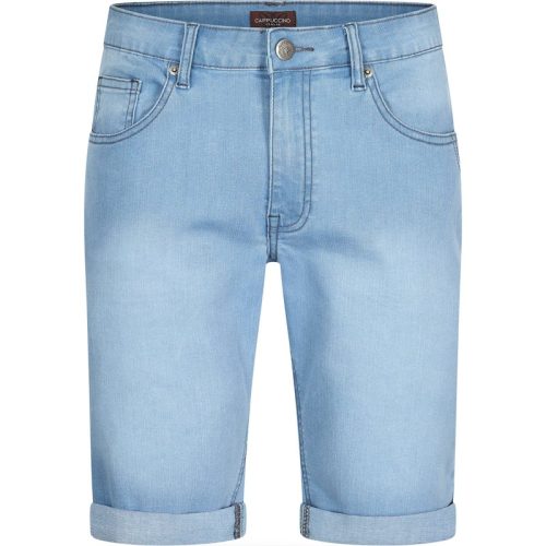 Cappuccino Italia Denim short light wash