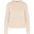 Malo Dames cashmere trui met ronde hals