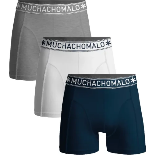 Muchachomalo Heren 3-pack boxershorts