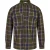 Anerkjendt 901245 aklion check overshirt 4070 olivine