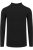 Marvelis Casual Modern Fit Longsleeve zwart, Effen