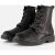 Marco Tozzi Marco Tozzi Veterboots zwart Synthetisch