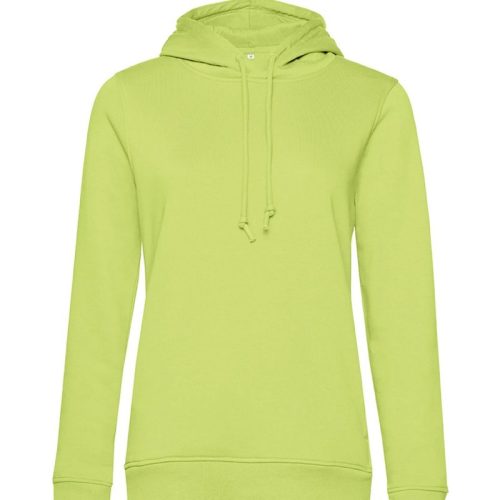 B and C Dames inspire organic hoodie