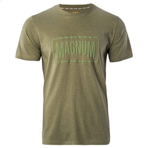 Magnum Heren essential 2.0 t-shirt