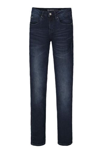 Xandro 320 Superslim Jeans – Dark Used