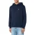 Tommy Hilfiger Hoodie met gemêleerd design & logoborduring