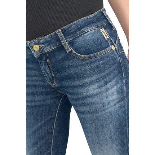 Slim fit 7/8e jeans voor dames Le Temps des cerises Yipsi N°2