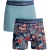 Muchachomalo Heren 2-pack boxershorts hercules baywatch