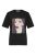 Studio Anneloes Klaasje Face Tshirt 12258 T-shirt Korte Mouw 9000 Black