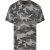 Urban Classics Heren eenvoudig camo oversized t-shirt