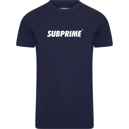 Subprime Shirt basic navy