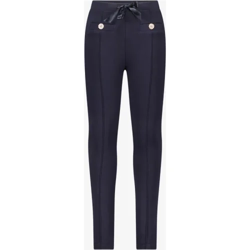 Le Chic Demira thick jersey trousers