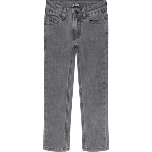 DAILY 7 Jongens jeans skinny fit used grey