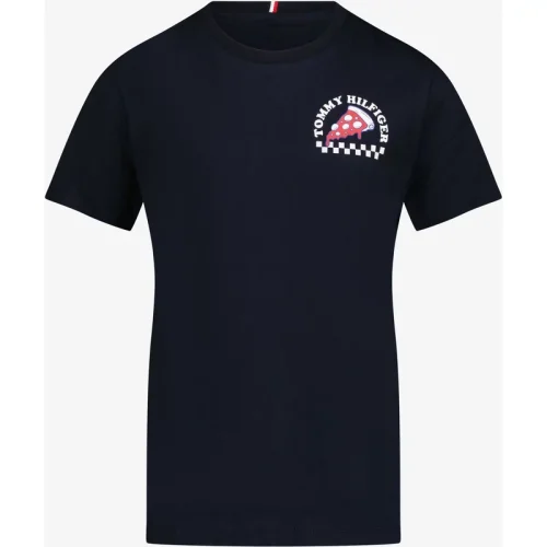 Tommy Hilfiger Jongens t-shirt