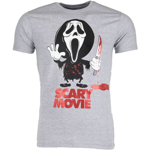 Local Fanatic T-shirt scary movie