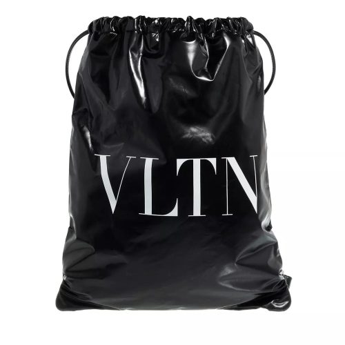 Valentino Garavani Rugzakken – VLTN Soft Backpack in zwart