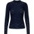 Only Onlsmilla life l/s puff top jrs navy blazer