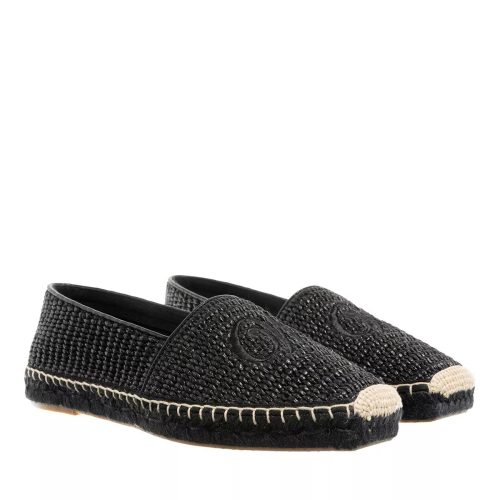 WEEKEND Max Mara Espadrilles – Sella in zwart